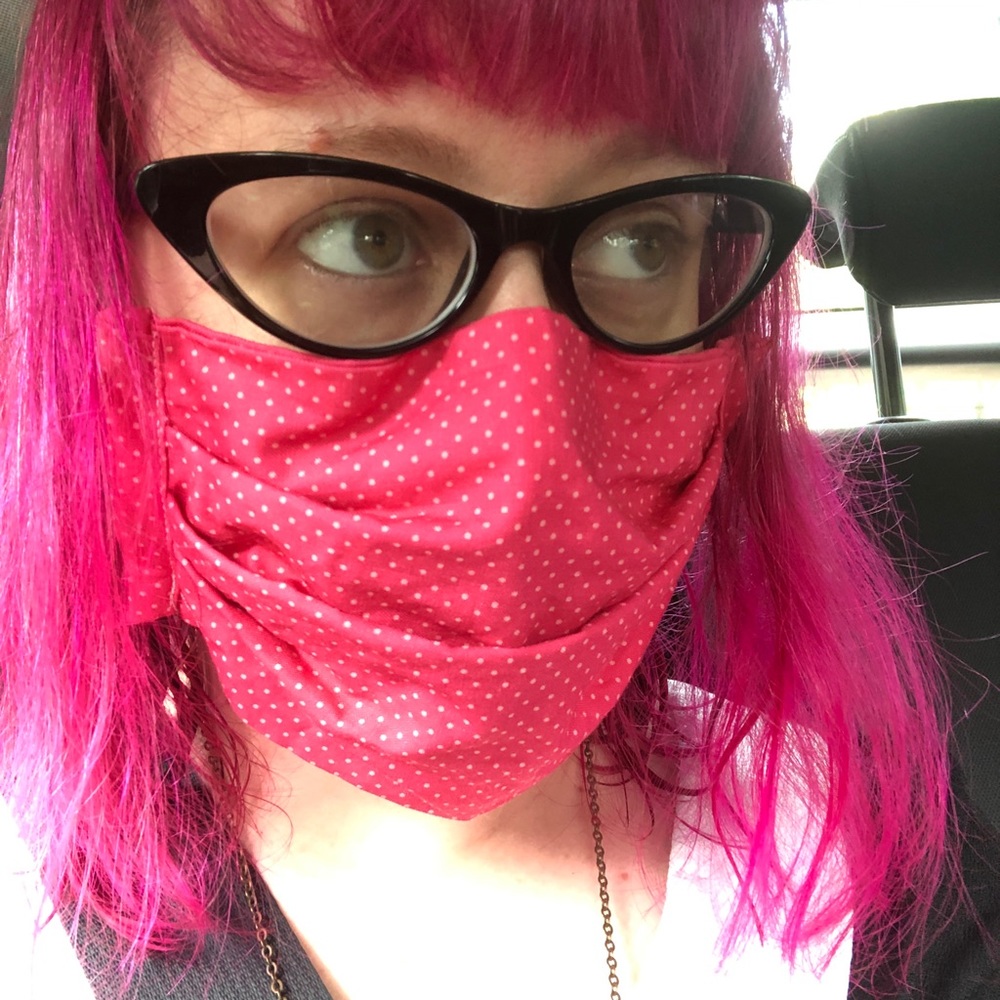 Meet your Posher, Kristy